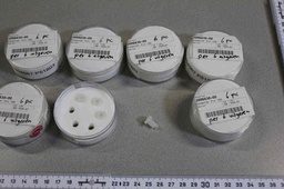 [2006830-00/507665] ECCENTRIC PIN 150, CUK-150-01-09A, LOT OF 40