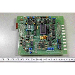 [1401360/508206] PCB Data Acquisition Bd., Rev D, Assy 1501360 Rev F, w/ Assy 1507660 Rev A