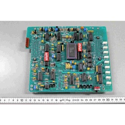 [1418150/508207] PCB DATA ACQUISITION BD. (AT4), REV B, ASSY 1518151 REV B3