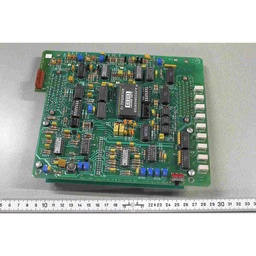 [1418150/508208] PCB DATA ACQUISITION BD. (AT4), REV B, ASSY 1518151 REV B3, INCL. 1501490 POWER SUPPLY BD.