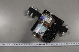[853-004094-001/508211] SINGLE DRIVE INDOOR ASSY, W/ PITTMAN GM9413C292 (676-01677-001)