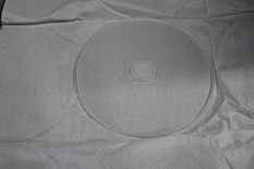 [238881/507935] PLATE-DISTRIBUTOR, 8" WAFER