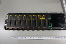 [C200H-BC081-V1/507967] CPU BASE UNIT