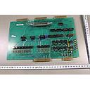 [1407400 REV B/508025] OPTO ISOLATOR BOARD DOSE CONTROLLER ASSY 150740 REV B, USED, REV B