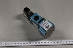 [912B-PP-591JC/508041] Valve, Air Modified, 24VDC, 2.5W, MAC PPE-591JC w/912B-PP-591JC, 25-150psi