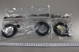 [WSKL/508053] Comtronic Digital Output Limit Sensors, Sinking Output-NPN, 5-24VDC Input, Lot of 3