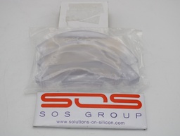 [MEC83106-1139L/508057] Pedestal Ring, Assy, Flush, P/I but, Round, Lot of 7