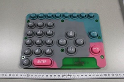 [467 TYPE 2/508064] KEYBOARD FOR 300/300 AUTOLOAD, NEW OEM