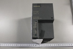 [6EP1 333-2BA00/508087] 6EP1333-2bA00, Power Supply SITOP Power 5, 120V/230VAC, 2.2A/0.9A, 50/60Hz, Output: 24VDC/5A