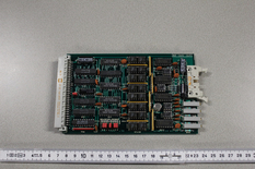 [GMC-DAC-2B/508131] PCB DAC 2B BOARD  , USED