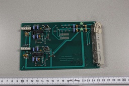 [SOF 40490A/508429] PCB FILTER CARDEND POINT DETECTOR, USED