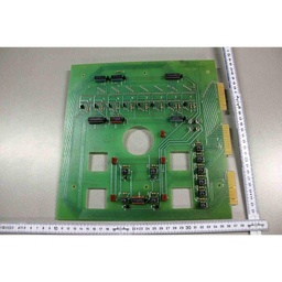 [E-1401400/508270] PCB FRONT PANEL DISPLAY ASSY NO. 1501400, REV A