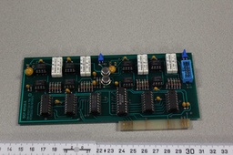 [SOF 40136A/508379] PCB, 4 Way Outlet Card, End Point Detector