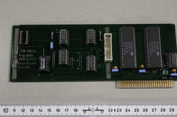 [SOF 40131A/508380] PCB VIA CARD, END POINT DETECTOR