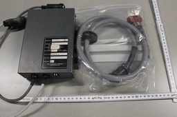 [921R-A1A/EP297C/508391] FOXBORO 921R-A1A/EP297C Resistivity Monitor, 220VAC, 50/60Hz, 61325-05, w/ Cable