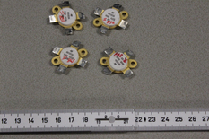 [681033A/508474] RF POWER TRANSISTOR OEM29, LOT OF 18