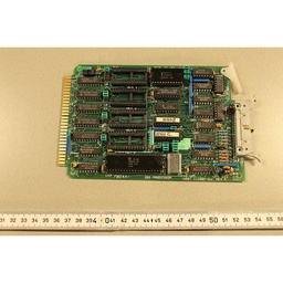 [110567-001 REV A/508502] CPU Z80-4MHZ BEAM CONTROLLERNOVA ER, NV 10-8015053202000056 REV A