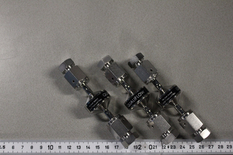 [077939/508546] FILTER ASM NITROGEN, LOT OF 3