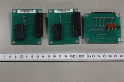 [0100-00036 REV F/508563] PCB GRIPPER INTERCONNECT BOARD  PE03 PE05 ETCHERS,REV F, LOT OF 3