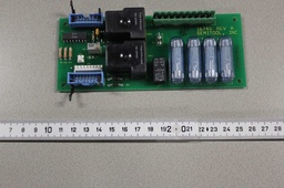 [16740 REV A/508564] PCB RELAY OPTOCPL CONTROLLER 270, REV A