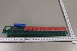 [14841B/508574] PCB DISPLAY PSC-102, CENTR/ST260D, 14841-01