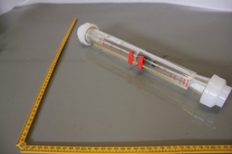 [815 25D 722 42054/508616] FLOWMETER, LOT OF 2