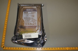 [WD800AAJB-00J3A0/508645] Hard Disk Drive, 80GB, PATA, 8mb Cache, Lot of 7