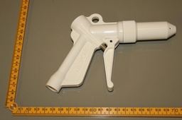 [WGGB01 KAN/508646] GAS FILTER GUN, LOT OF 4