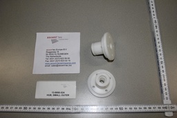 [13-8800-524/508700] HUB, SMALL OUTER, LOT OF 2