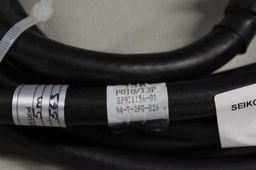 [P010-13P/508782] SEIKO SEIKI TURBO MOLECULAR PUMP CABLE 5.0M
