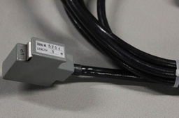 [CONTROL CABLE/508783] POWER CABLE FOR TURBO MOLECULAR PUMP 5.0M  SN. 5754