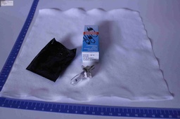 [HLX 64621/100018] Halogen Photo Optic Lamp Xenophot, PG22, 12V, 100W, 54032, Lot of 14