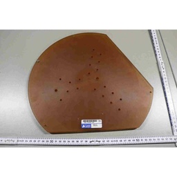 [853-330583-080/200011] PLATE COIL MOUNTING CFE (713-330006-002)