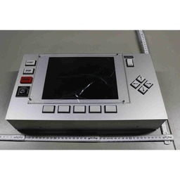 [250712 / 200037] CONTROL PANEL BOX MODEL ACU/PCU/MCU  SN. 5J961ENO KEY