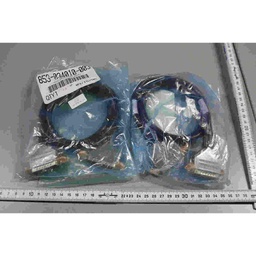 [853-034010-003/200068] LAM 853-034010-003 ASSY CABLE RF GENERATOR-INTERFACE, LOT OF 2
