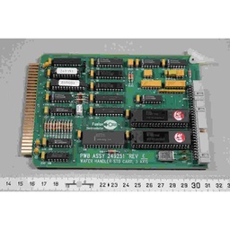 [249251/200073] WAFER HANDLER STD CARD, 3 AXIS, REV E