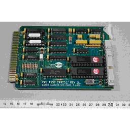 [249251/200074] Wafer Handler STD Card, 3 Axis, Rev.G