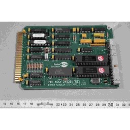 [249251/200075] WAFER HANDLER STD CARD, 3 AXIS, REV C