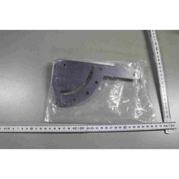 [446721A/200095] Detent Plate-Irradiator