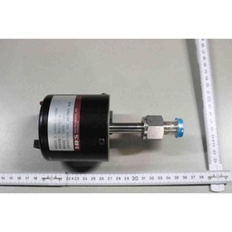 [141AA-01000BA/200168] MKS Baratron, Vacuum Switch Type 141, Range: 1000 Torr, 24VDC