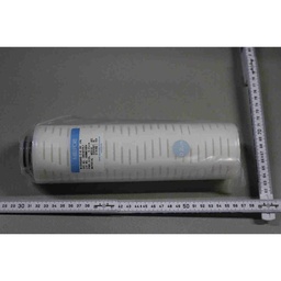 [CWUG 01 PLT/200233] FILTER CARTRIDGE MICROGARD C-0 10" 1PK FILTRO, LOT OF 2