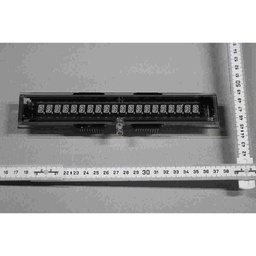 [FG209M2/200234] itron Vacuum Fluorescent Display 20-Character, Lot of 8