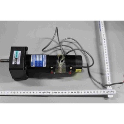 [23DCMTG2072/200237] MOTOR W/ORIENTAL 4GN180KA GEAR HEAD