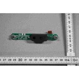 [0100-20086/200422] PCB ASSY, WAFER MAP LED