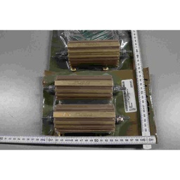 [435011/200559] RESISTOR 250W, 1%, 3 OHM, LOT OF 3