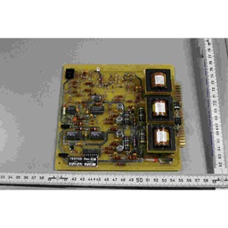 [D-12008133/200607] POWER SUPPLY BOARD 8133001