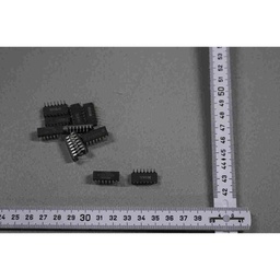 [ICL8038CCJD/200649] IC, WAVEFORM GENERATOR, ICL803, LOT OF 28