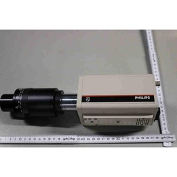 [LDH 0640/00/200704] CCD Colour Camera, 12V, 6.0VA, 12NC: 8925 064 00001, w/543431