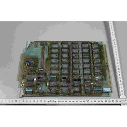 [10762-60001/200709] PCB HP COMPARATOR LASER