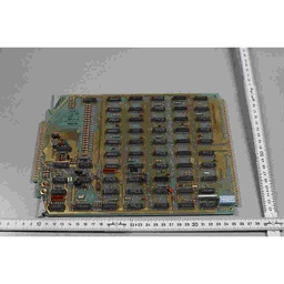 [10762-60001/200710] PCB HP COMPARATOR LASER